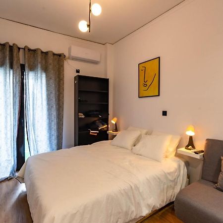 아테네 Neos_Kosmos_House 아파트 외부 사진
